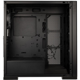 Kolink Unity Meshbay Argb Midi atx Tower Case - 400mm Clearance (4 pre-Installed Fans & Controller)