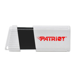 Patriot Supersonic Rage Prime 1 tb White/black usb-a 3.2 gen 2 (Pef1tbrpmw32u) (Patrpef1tbrpmw32u)