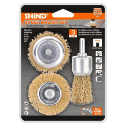 Shind σετ Συρμ/τσες Δραπανου 3τεμ. (Shi-94946) (Shi94946) Shind σετ Συρμ/τσες Δραπανου 3τεμ. (Shi-94946) (Shi94946)