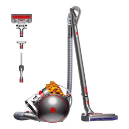 Dyson Aspirapolvere Cinetic big bag Multi Floor Senza Sacco 700w (27523) (Dys27523)