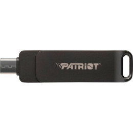 Patriot Rage R550 32gb Black usb-a und usb-c 3.2 gen 1 (Pe32gr550dsad) (Patrpe32gr550dsad)
