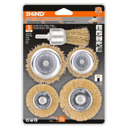Shind σετ Συρμ/τσες Δραπανου 5τεμ. (Shi-94945) (Shi94945) Shind σετ Συρμ/τσες Δραπανου 5τεμ. (Shi-94945) (Shi94945)