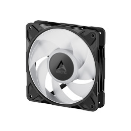 Arctic p12 pro a-rgb - 3 Pack  Black Reverse - pwm 120mm Case fan Value Pack - max 3000 rpm