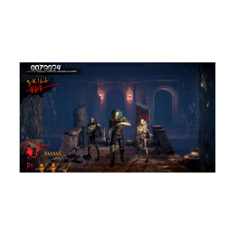 Nsw the House of the Dead 2:remake-Infect'edition