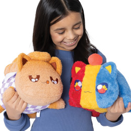 Aphmau Carnival Treats MeeMeow Χνουδωτή Φιγούρα 28εκ Για 5+ Χρονών