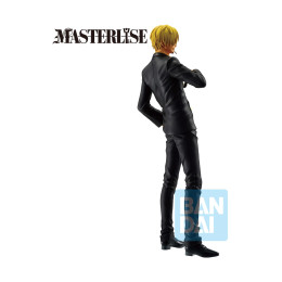 Banpresto Ichibansho Beyond the Trials: one Piece -   Sanji Statue (25cm) (68479)