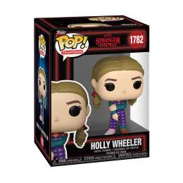 Funko Pop! Television: Stranger Things - Holly Wheeler #1782 Vinyl Figure