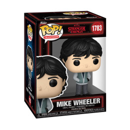 Funko Pop! Television: Stranger Things - Mike Wheeler #1783 Vinyl Figure