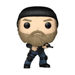 Funko Pop! Television: Stranger Things - jim Hopper (Special Edition) #1784 Vinyl Figure