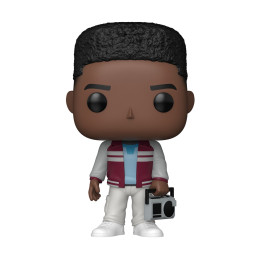 Funko Pop! Television: Stranger Things - Lucas Sinclair (With Boombox) #1785 Vinyl Figure
