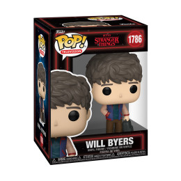 Funko Pop! Television: Stranger Things - Will Byers #1786 Vinyl Figure