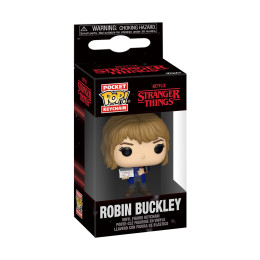 Funko Pocket pop!: Stranger Things - Robin Buckley Vinyl Figure Keychain