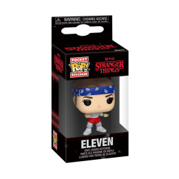 Funko Pocket pop!: Stranger Things - Eleven (With Bandana) Vinyl Figure Keychain