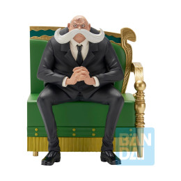 Banpresto Ichibansho Powers of the World: one Piece - Saint Topman Warcury Figure (12cm) (68497)