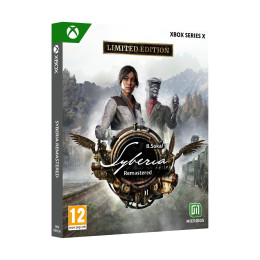 Xsx Syberia: Remastered - Limited Edition