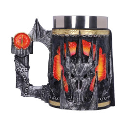 Nemesis Now: the Lord of the Rings - Sauron Tankard (15.5cm)