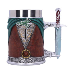 Nemesis Now: the Lord of the Rings - Frodo Tankard (15.5cm)