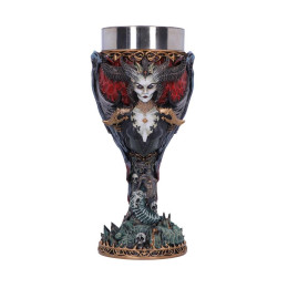 Nemesis Now: Diablo iv - Lilith Goblet (19.5cm)
