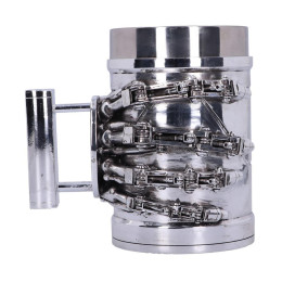 Nemesis Now: t-800 Terminator 2 Judgement day Tankard mug (17cm)