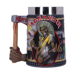 Nemesis Now: Iron Maiden Killers Tankard (15.5cm)
