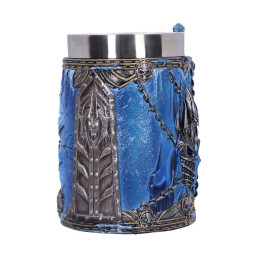 Nemesis Now: World of Warcraft - the Lich King Tankard (15.5cm)