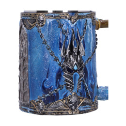 Nemesis Now: World of Warcraft - the Lich King Tankard (15.5cm)