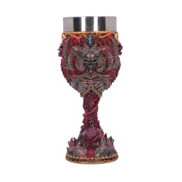 Nemesis Now: Diablo iv - Mephisto Goblet (19.5cm) (B6956a25)