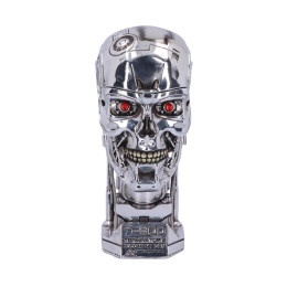 Nemesis Now: Terminator 2 - Head box (21cm) (B1427d5)