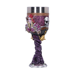 Nemesis Now: World of Warcraft - Sylvanas Goblet (19.5cm) (B6918a25)
