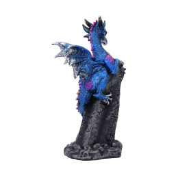 Nemesis Now: Cobalt Rune Protector (10.8cm) (U7067b25)