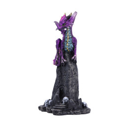 Nemesis Now: Amethyst Rune Protector (12cm) (U7069b25)