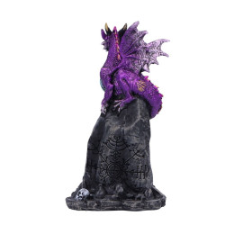 Nemesis Now: Amethyst Rune Protector (12cm) (U7069b25)