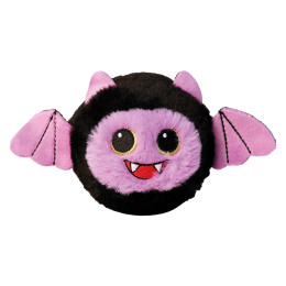 TY Beanie Bouncers  Χνουδωτό Μπαλάκι που Αναπηδάει Νυχτερίδα Ροζ