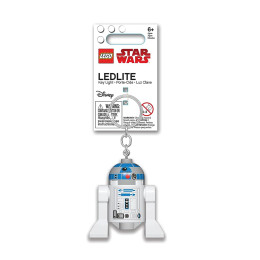 Lego® Star Wars™ Μπρελοκ με Φακο - r2-d2™