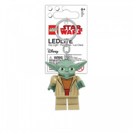 Lego® Star Wars™ Μπρελοκ με Φακο - Yoda™