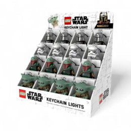 Lego® Star Wars™ the Mandalorian™ Μπρελοκ με Φακο - 16 tmx