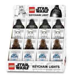 Lego® Star Wars™ Μπρελοκ με Φακο - 16 tmx