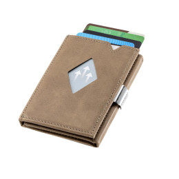 Πορτοφόλι Multi Exentri Camel EXM509