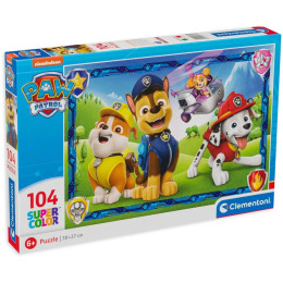 Παζλ 104 S.c. paw Patrol