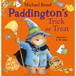 Paddington’s Trick or Treat pb