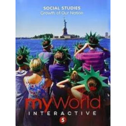 Social Studies Grade 5 Subscription