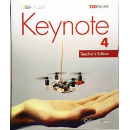 Keynote 4 Tchrs Amer. ed