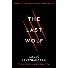 The Last Wolf   Herman pb