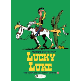 Lucky Luke - the Complete Collection Vol.5    hc
