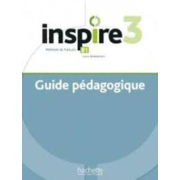 Inspire 3 Guide Pedagogique (+ Audio Telechargeable)