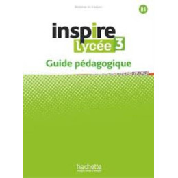 Inspire Lycee 3 Guide Pedagogique (+ Audio Telechargeable)