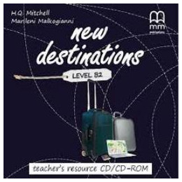 New Destinations b2 Tchrs Resource Pack cd-rom