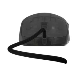 Endgame Gear op1 8k v2 Gaming Mouse -Dark Frost - no Click Lag, 30.000 cpi