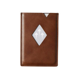 Θήκη Καρτών Exentri Hazelnut EXC720