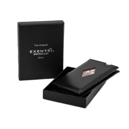 Πορτοφόλι Mini Exentri Black EXMIW401